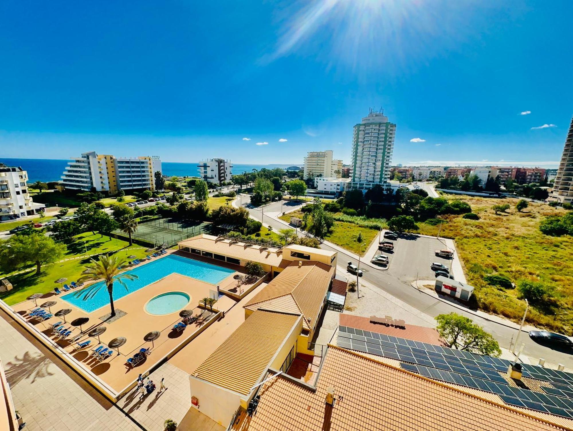 Paradise Sunshine Studio Portimão Exteriör bild