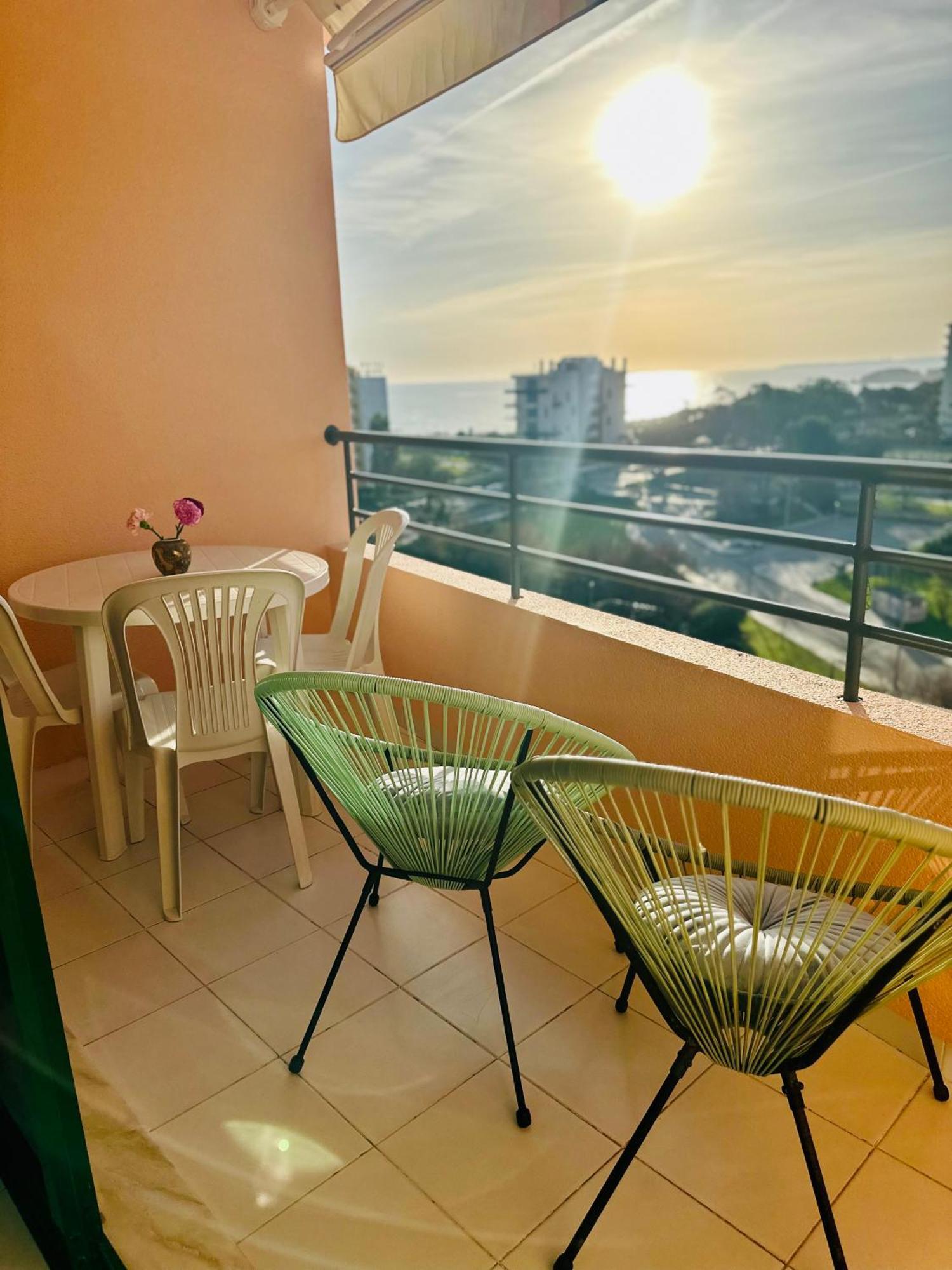 Paradise Sunshine Studio Portimão Exteriör bild